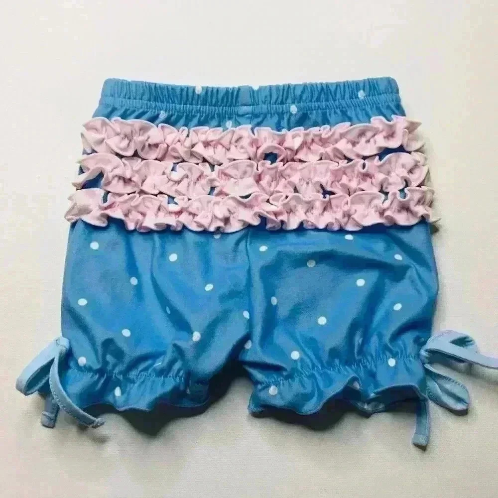 Q1 sweet honey boutique shorts ruffles shorties size 3T - NWOT